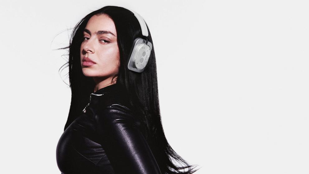 PHOTO: Charli XCX joins Nothing as first Global Ambassador