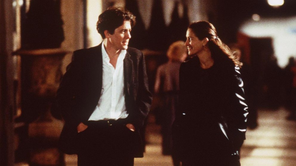 Notting Hill' turns 20 and we're still obsessed - Good Morning America