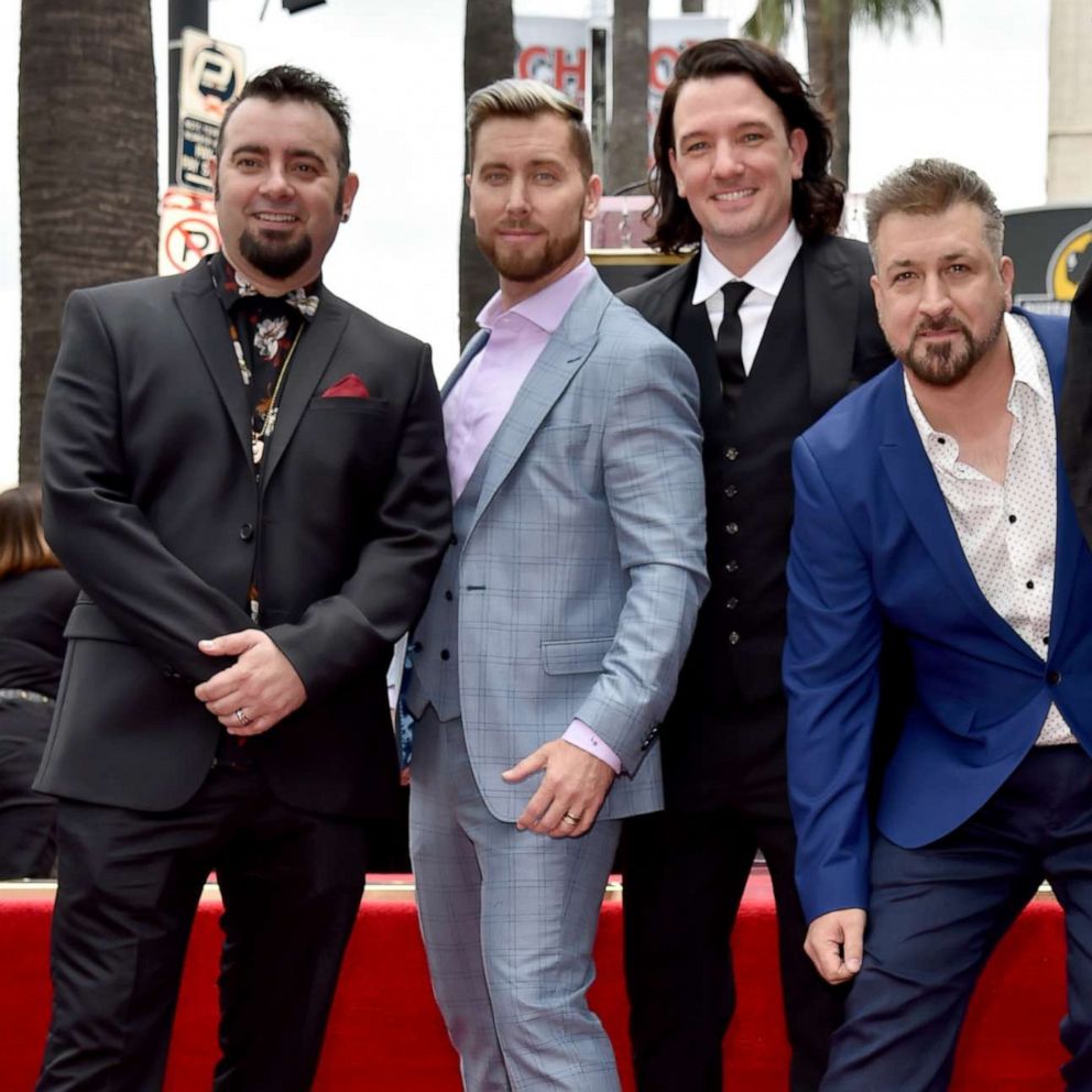 VIDEO: This NSYNC Zoom reunion for Lance Bass’ birthday is ‘tearin up our hearts’ 