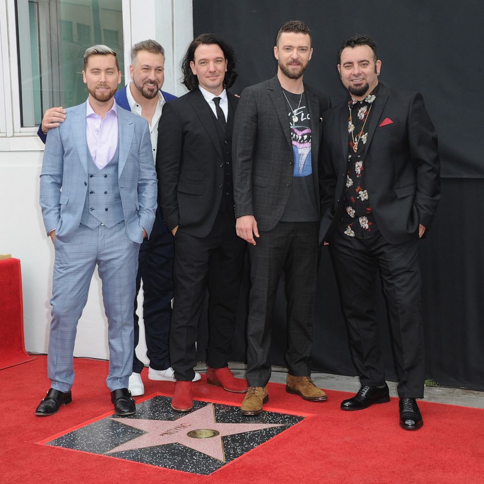 VIDEO: This NSYNC Zoom reunion for Lance Bass’ birthday is ‘tearin up our hearts’ 