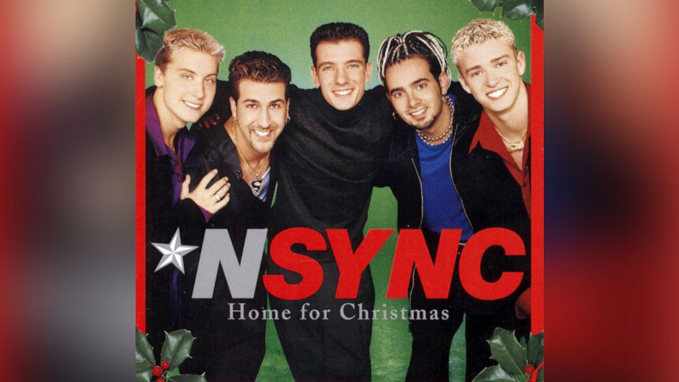 PHOTO: NSYNC's "Home For Christmas" album was released in Nov.10, 1998.