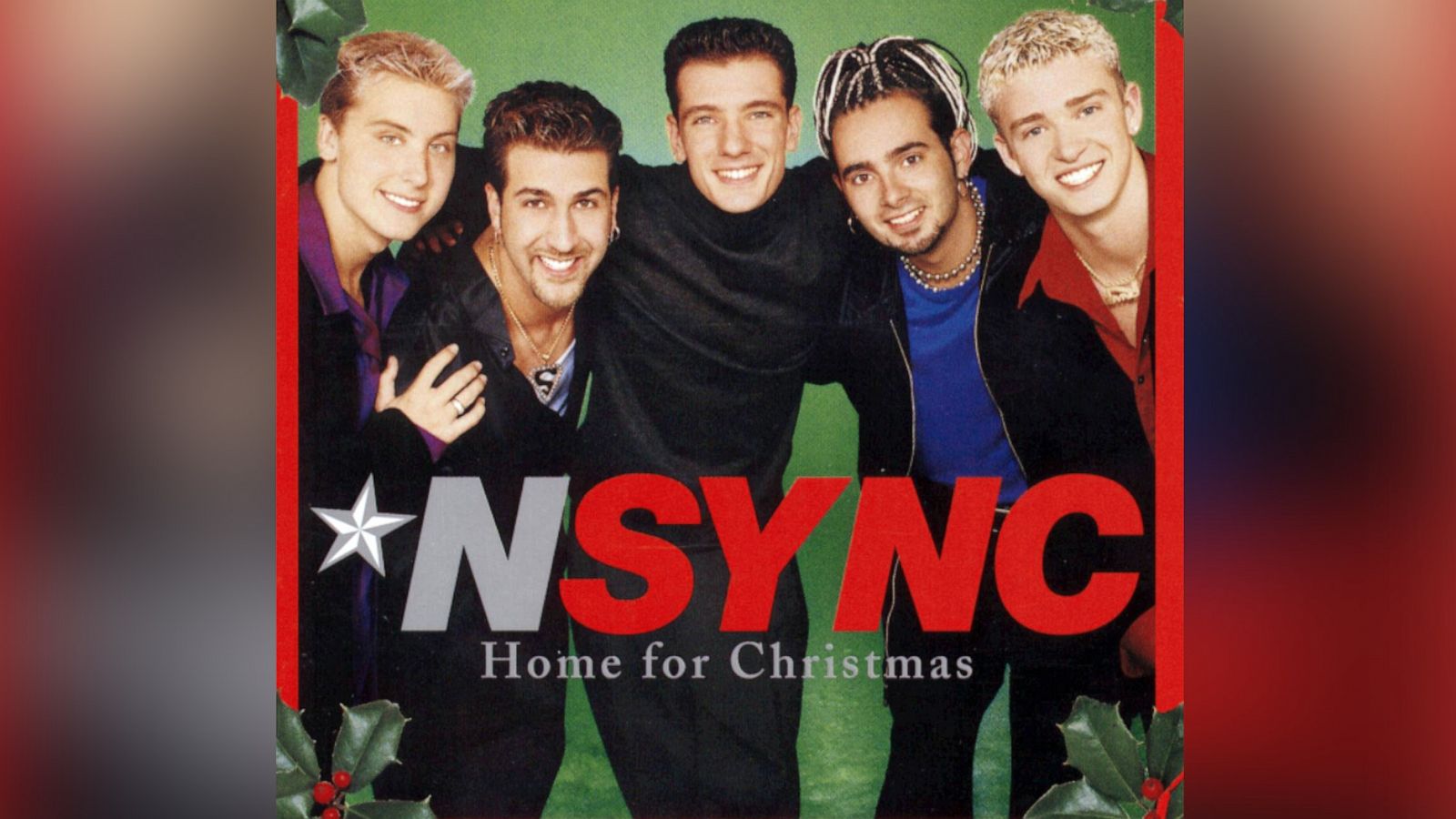 PHOTO: NSYNC's "Home For Christmas" album was released in Nov.10, 1998.