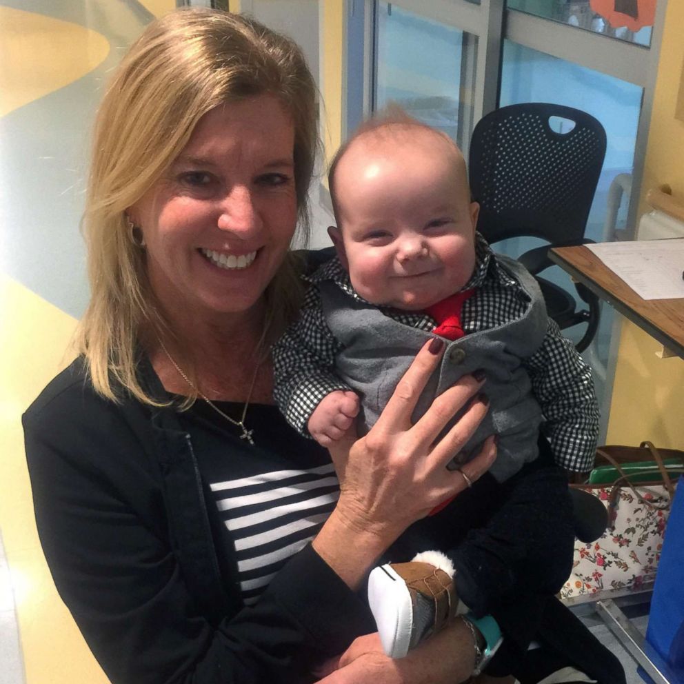 VIDEO: Nurse adopts sweet baby she cared for in pediatric ICU
