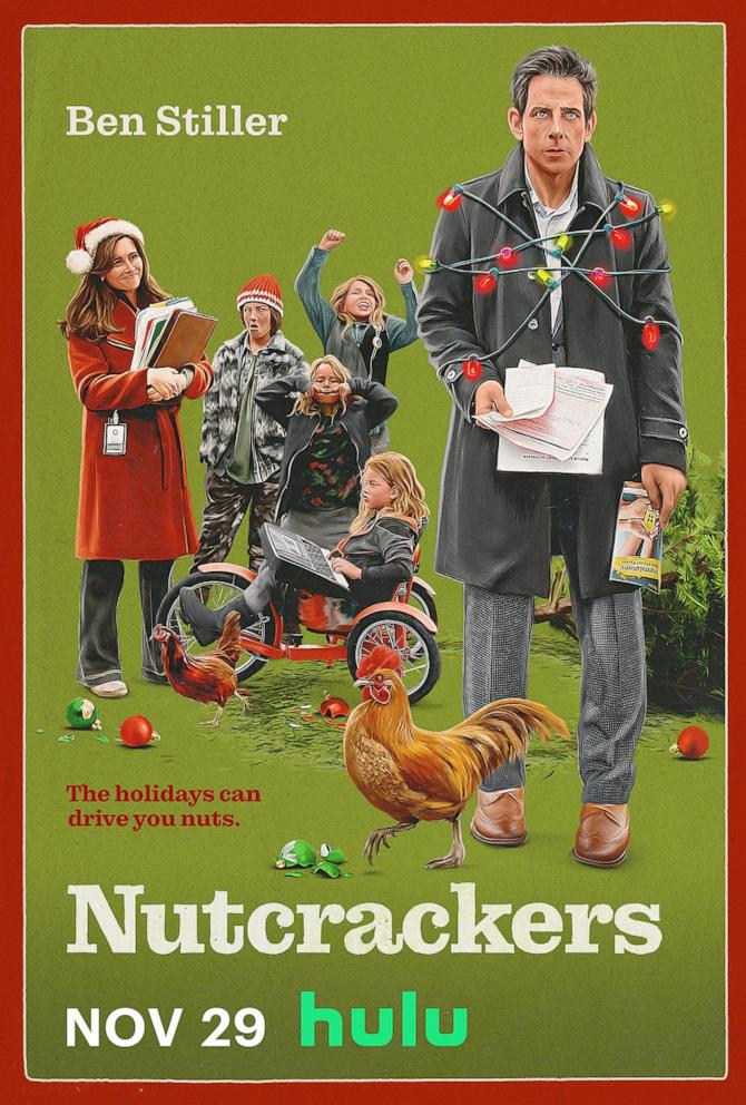 PHOTO: "Nutcrackers" poster.