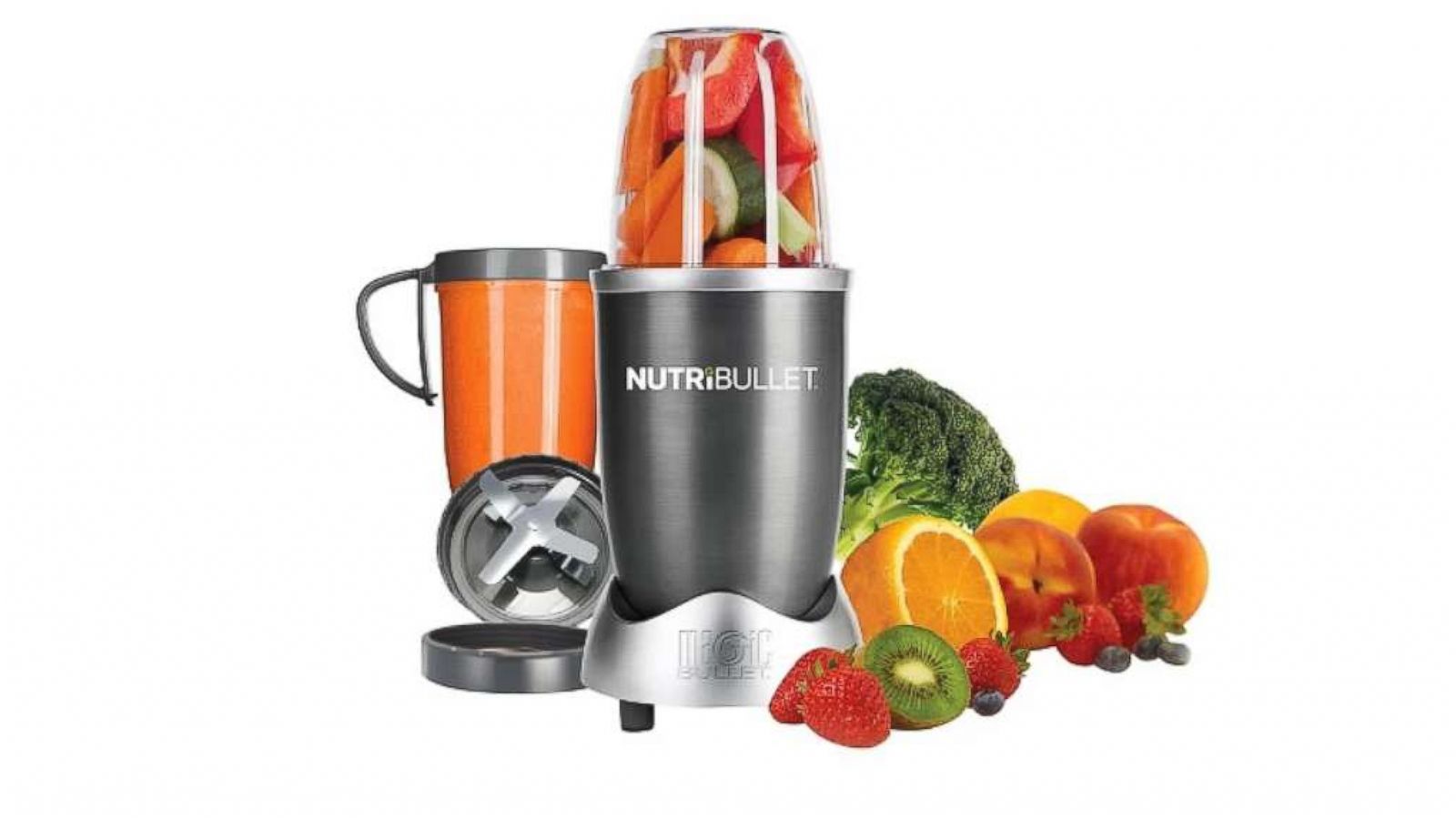 PHOTO: NutriBullet by Magic Bullet 8pc Set.