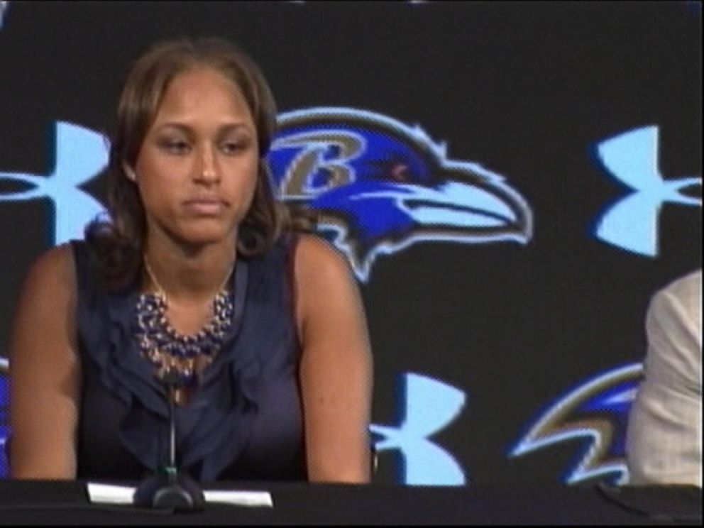 To Rescue Image, Ray Rice Turns to Best Ally, the Woman He Hit