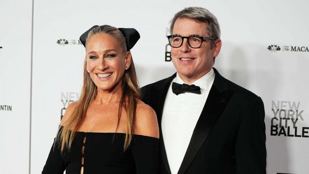VIDEO: Sarah Jessica Parker talks about familiar faces returning to '... And Just Like That'