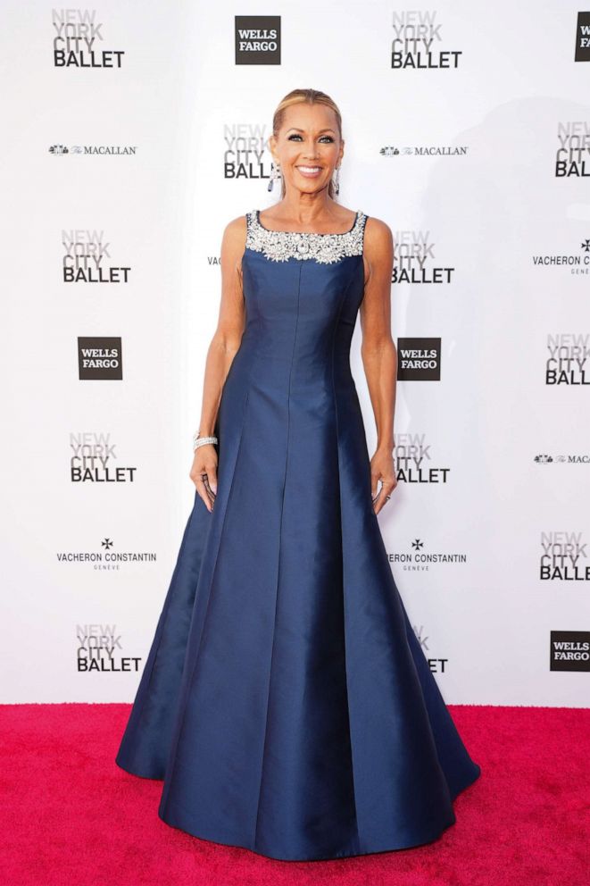 PHOTO: Vanessa Williams attends the New York City Ballet's 2023 Fall Gala at the David H. Koch Theatre at Lincoln Center, Oct. 5, 2023, in New York.