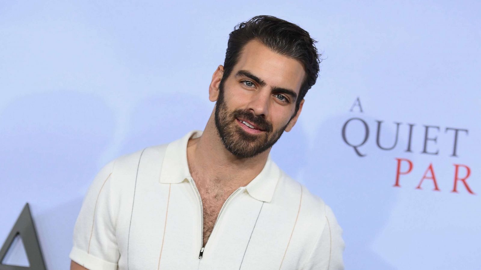 PHOTO: Nyle DiMarco attends Paramount Pictures' "A Quiet Place Part II" world premiere at Rose Theater, Jazz at Lincoln Center on March 8, 2020 in New York City.