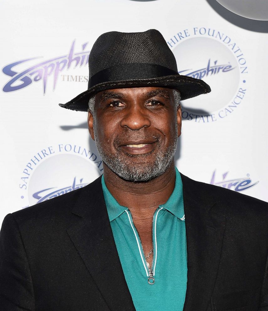 PHOTO: Charles Oakley Aug. 15, 2019 in New York City.