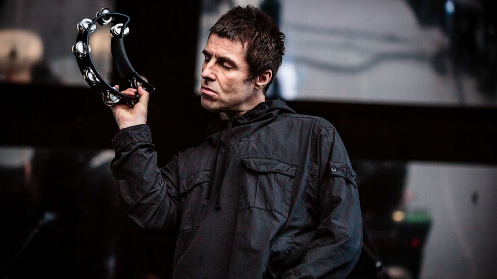 Noel Gallagher shares unreleased Oasis demo; Liam Gallagher responds ...