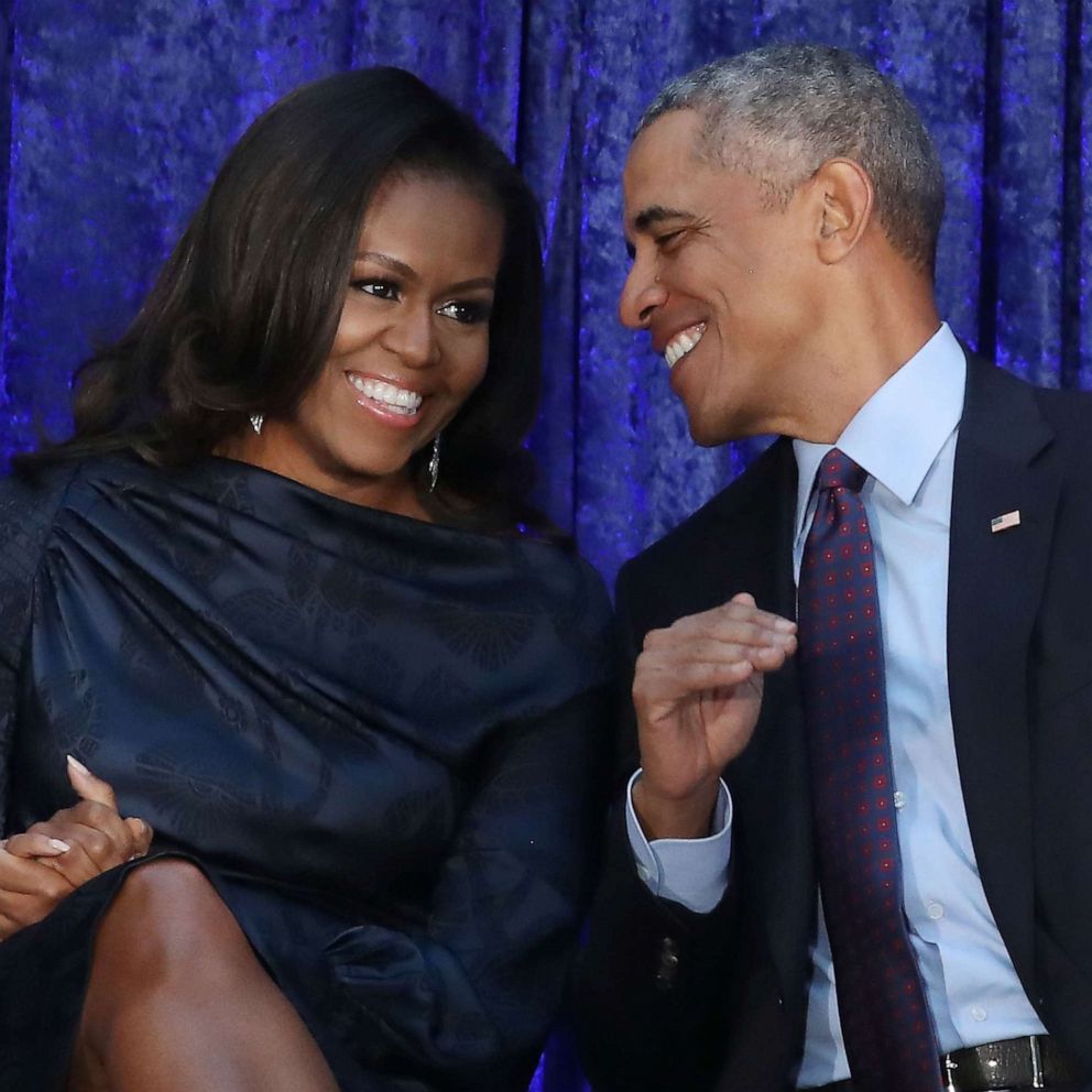 VIDEO: Happy Anniversary Barack and Michelle Obama