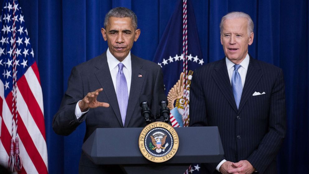 Obama says Haitian migrants' plight is 'heartbreaking,' but Biden knows system is broken