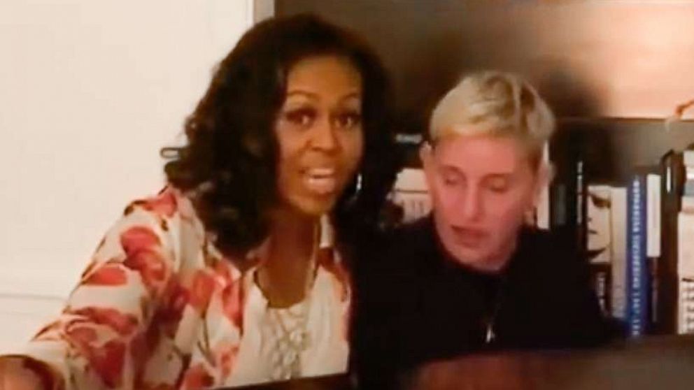 VIDEO: Michelle Obama opens up about miscarriage