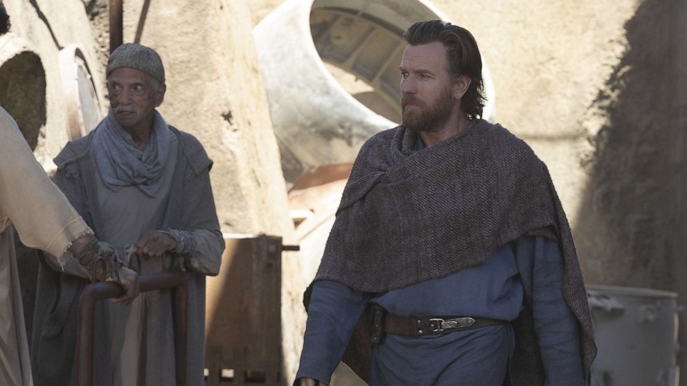 VIDEO: Ewan McGregor talks new series, ‘Obi-Wan Kenobi’