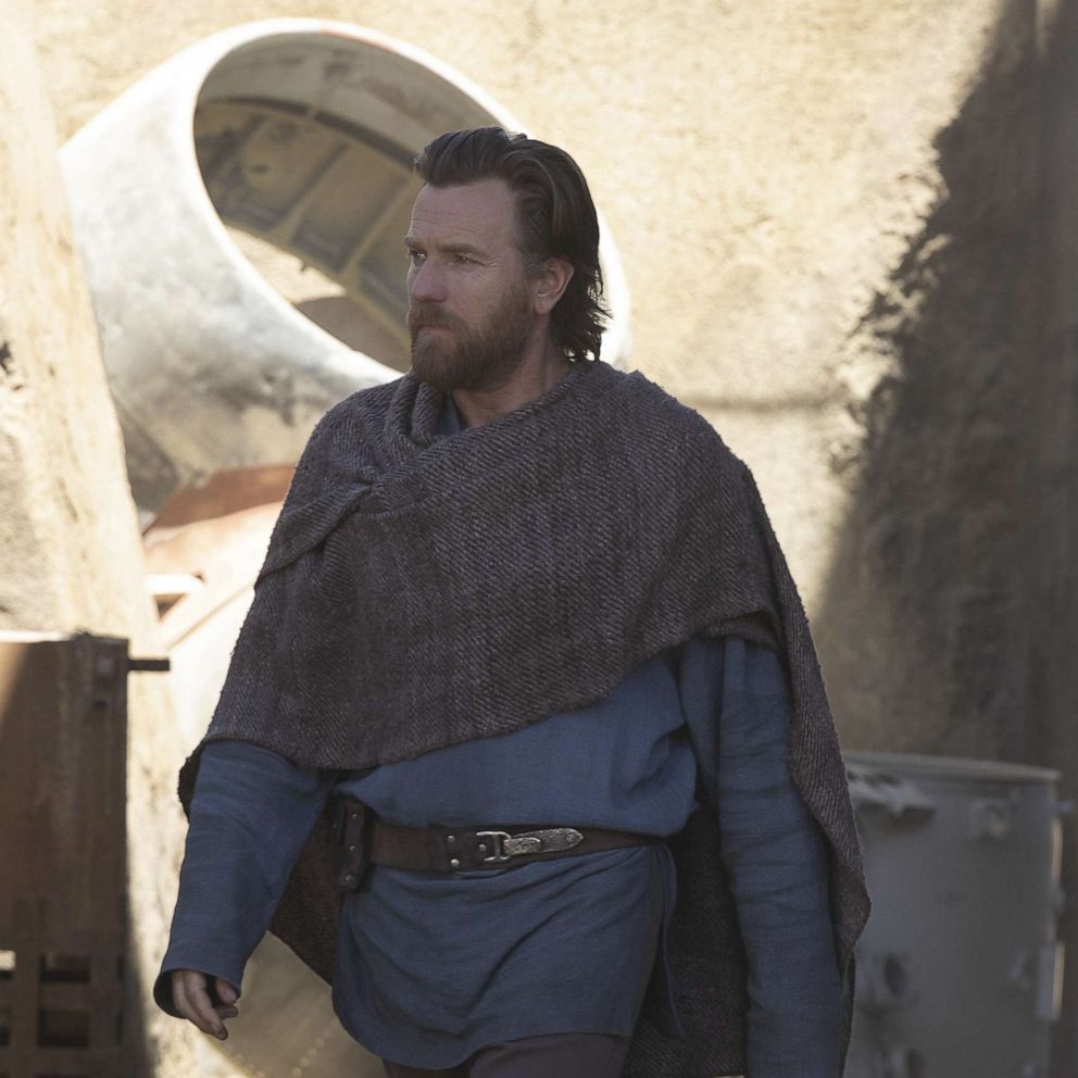 Ewan McGregor supports 'Obi-Wan Kenobi' co-star Moses Ingram amid racist  hate from fans - ABC News