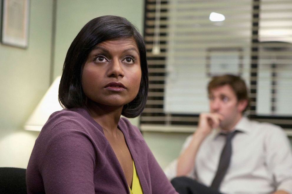 PHOTO: Mindy Kaling as Kelly Kapoor on "The Office." 