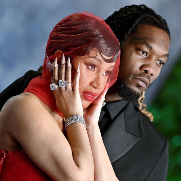 Offset says he and wife Cardi B 'are a great team' - Good Morning