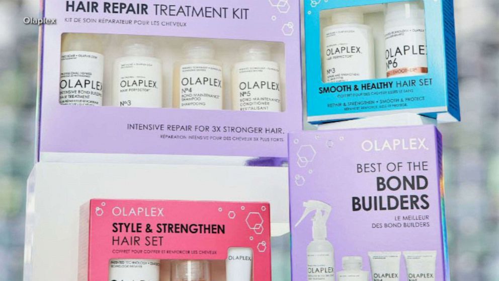 The Best Olaplex Products, Reviewed By Women's Health Editors