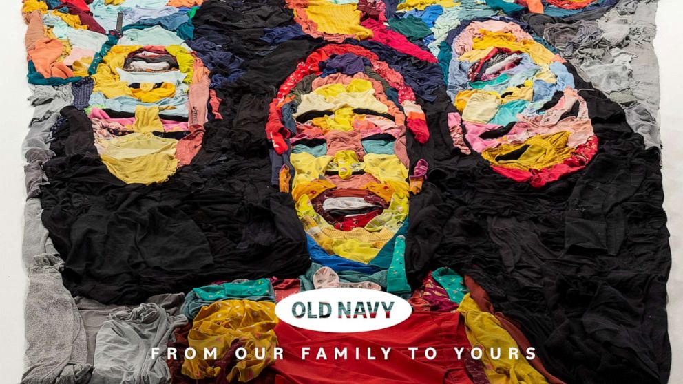 VIDEO: Old Navy makes clothing donation to support communities across the country