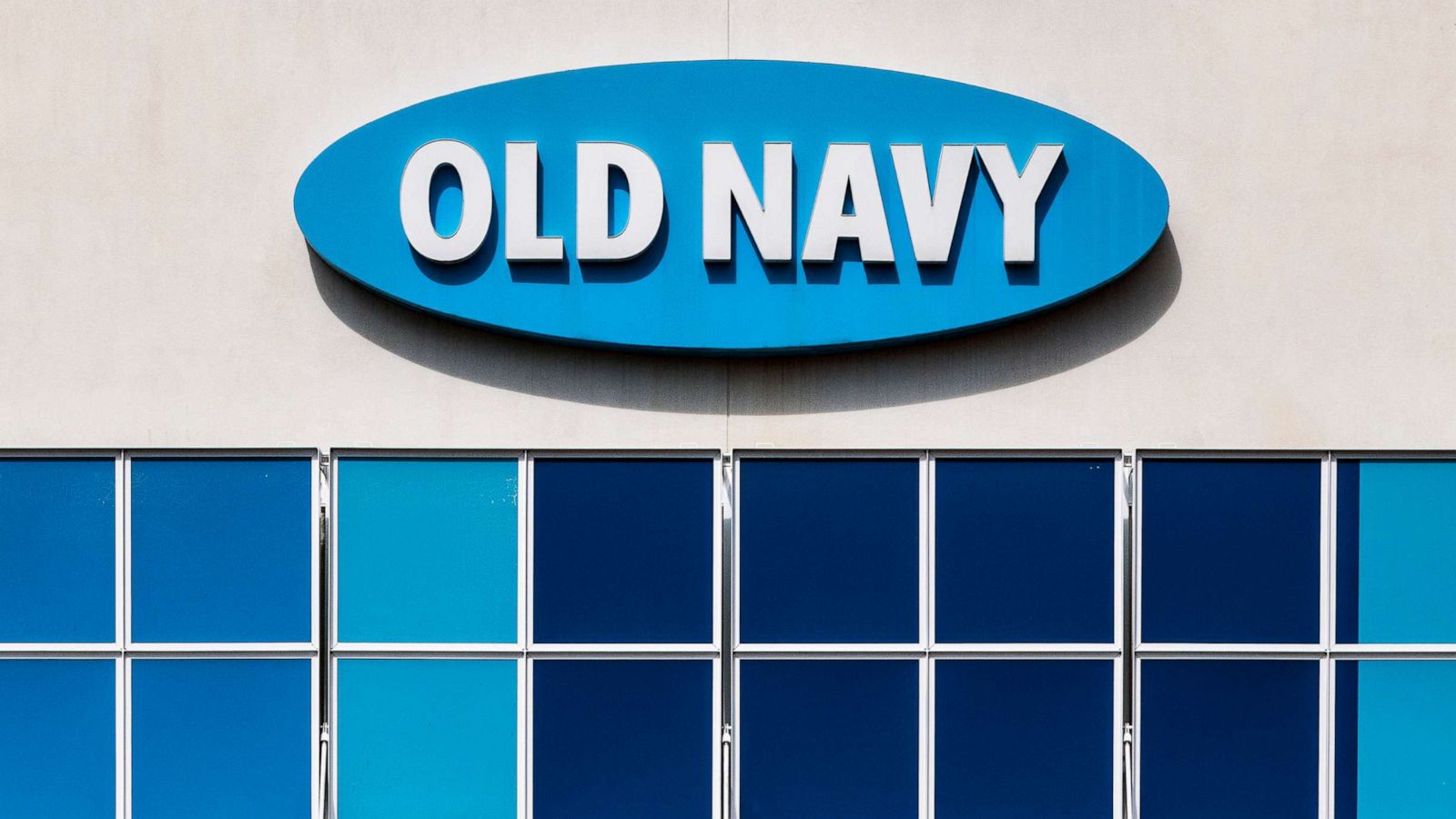 PHOTO: Old Navy store exterior is pictured in Snellville, Ga., March 30, 2019.