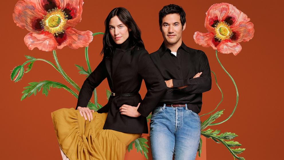 PHOTO: Old Navy and Altuzarra launch fall collaboration.