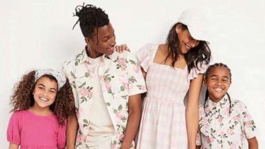 12 Easter looks from Old Navy that will have your kids photo ready