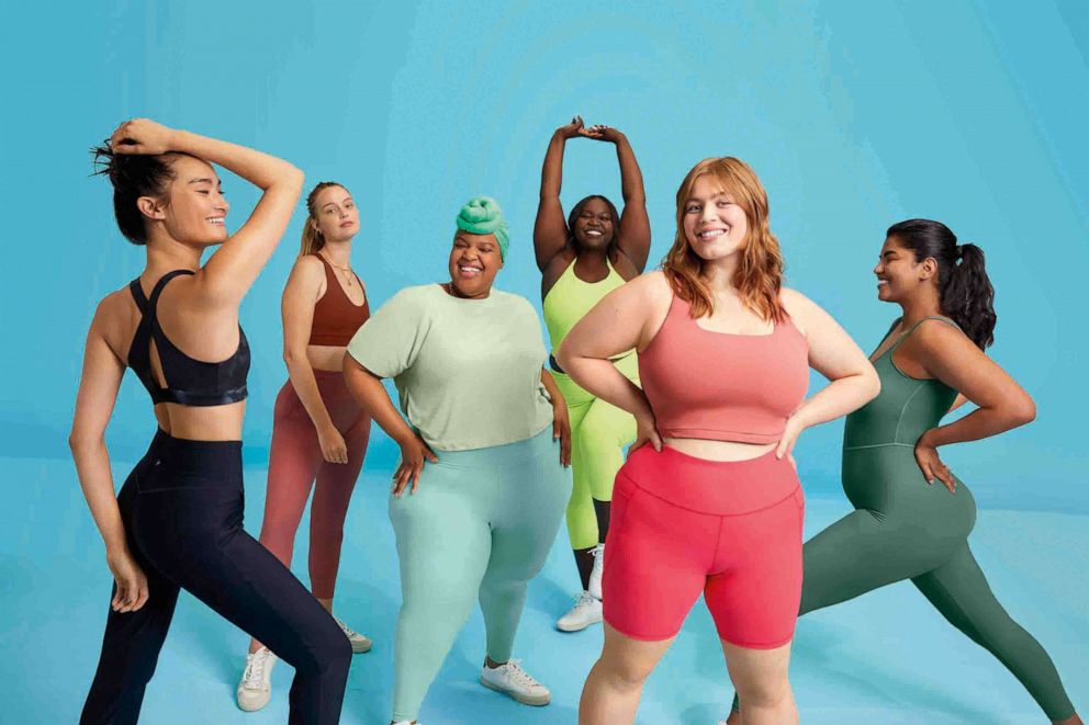 PHOTO: Old Navy is redefining size inclusion by offering every style in every size (0-30 and XS-4X) at price parity.