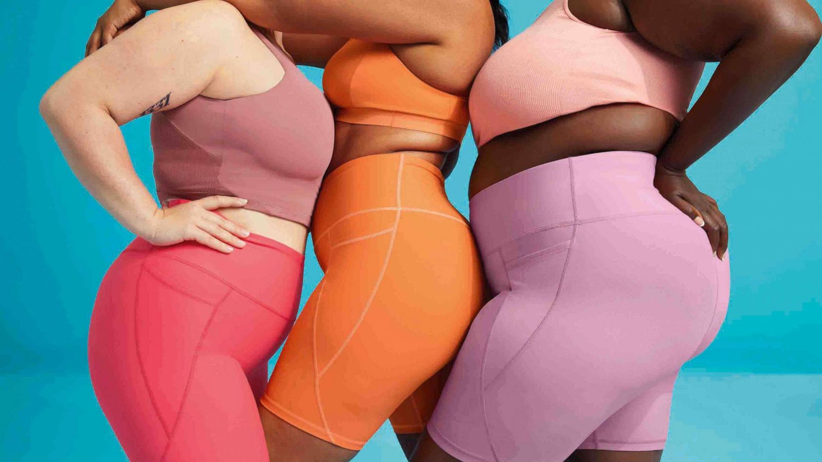 Old Navy unveils its most diverse sizing ever by offering every style in  every size - Good Morning America