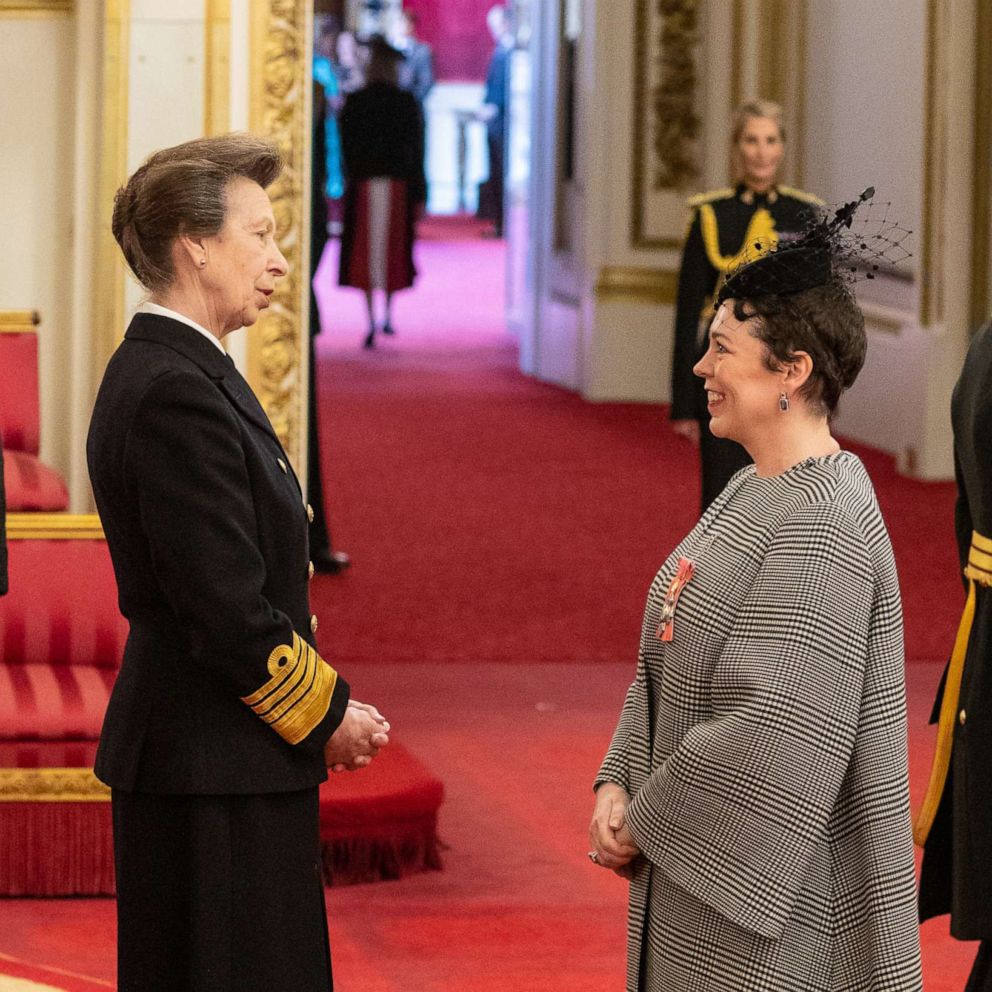 VIDEO: Congrats to Olivia Colman for winning Best Actress at the 2019 Oscars