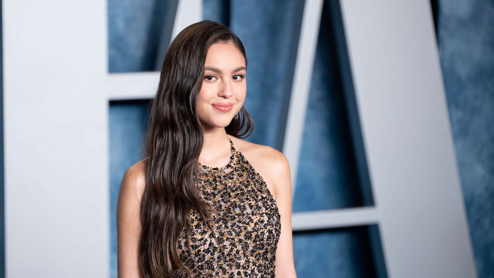 PHOTO: Olivia Rodrigo attends the 2023 Vanity Fair Oscar Party, March 12, 2023, in Beverly Hills, Calif.