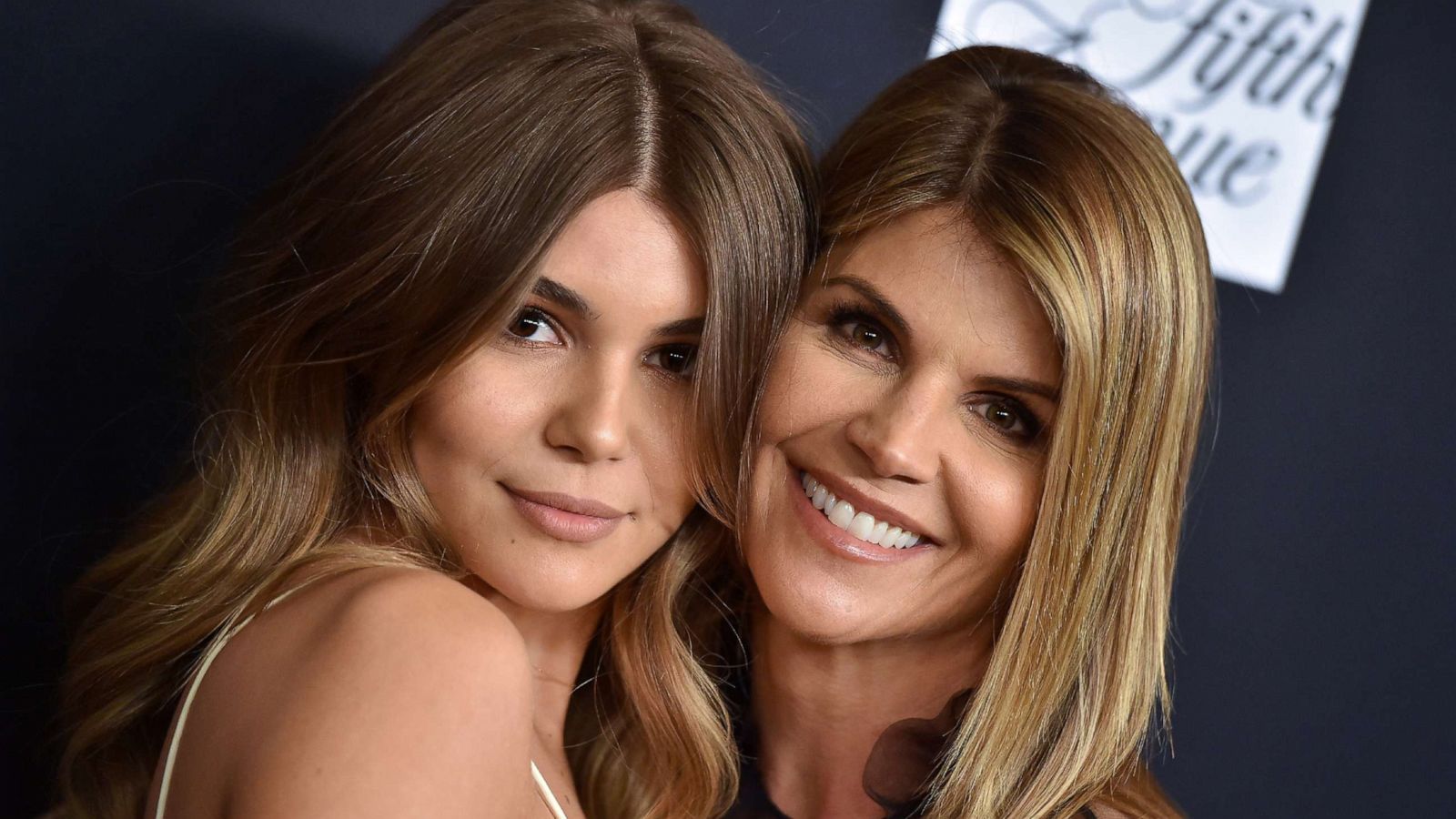 PHOTO: Actress Lori Loughlin and daughter Olivia Jade Giannulli attend an event in Beverly Hills, Calif., Feb. 27, 2018.