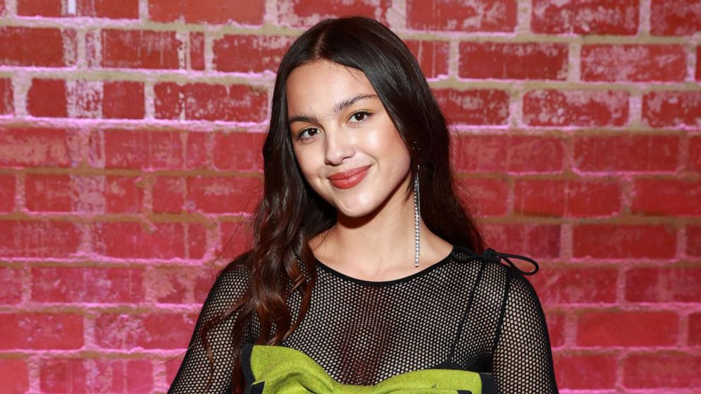 PHOTO: Olivia Rodrigo attends Variety's Hitmakers Brunch in Los Angeles, Dec. 4, 2021.