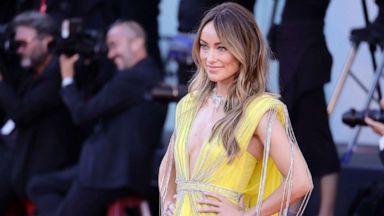 Olivia Wilde pokes fun at herself for wearing a 'wedding dress to a wedding