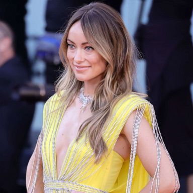 Olivia Wilde responds to 'Don't Worry Darling' drama, shifts focus to