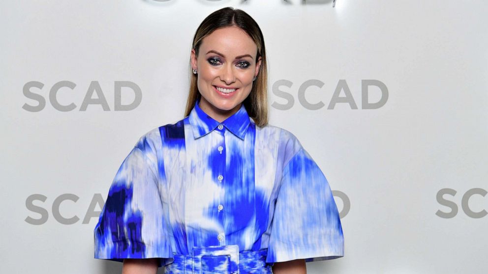 VIDEO: Olivia Wilde is 'determined' to raise her daughter without 'self-imposed limitations'