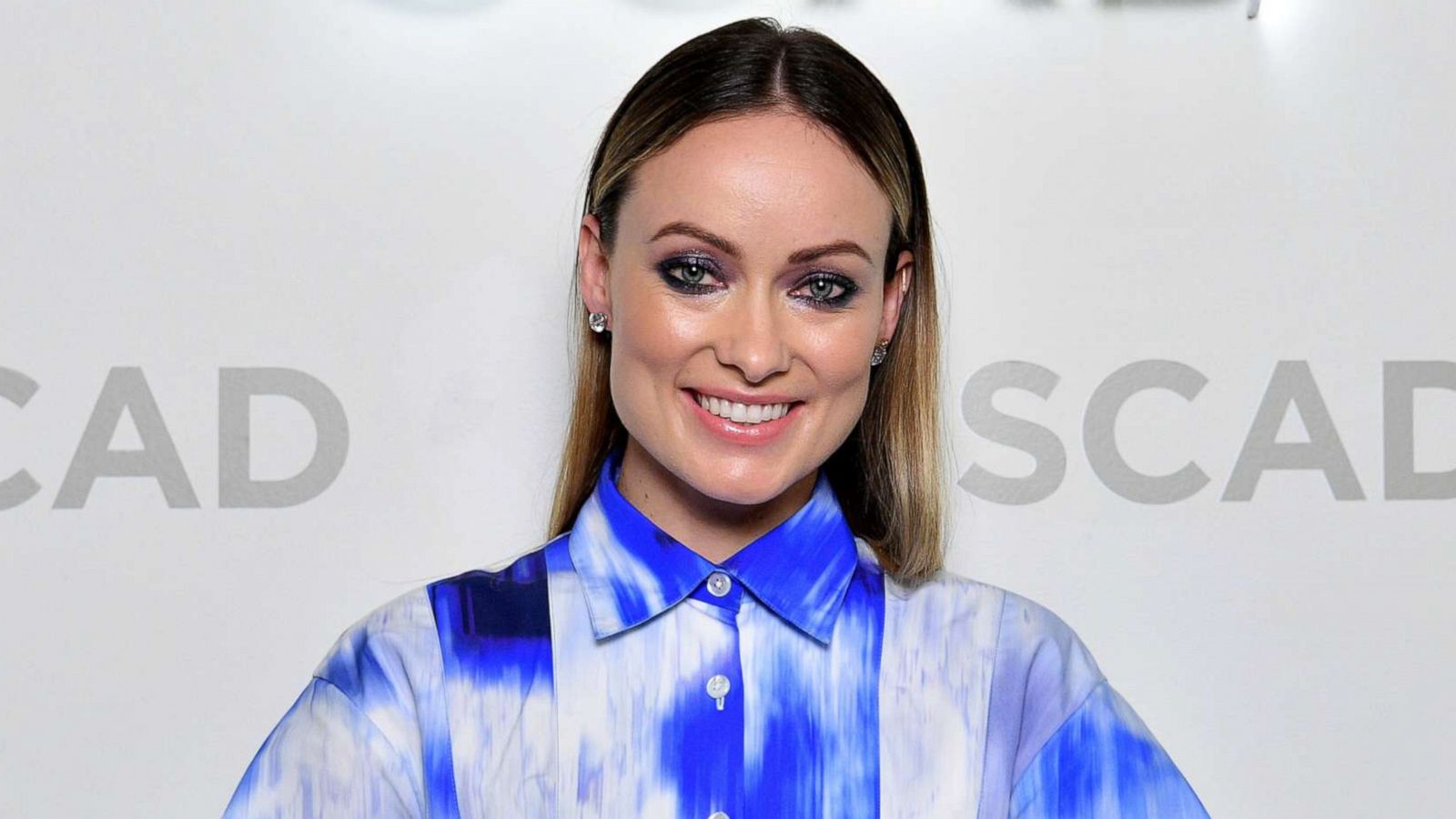 PHOTO: Olivia Wilde attends the 22nd SCAD Savannah Film Festival, Oct. 29, 2019, at Trustees Theater in Savannah, Georgia.