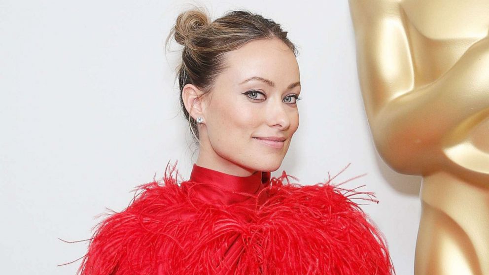 PHOTO: Actor, director and producer Olivia Wilde attends The Academy of Motion Picture Arts and Sciences official Academy screening of "Booksmart" at the MoMA, Celeste Bartos Theater, May 21, 2019, in New York City.