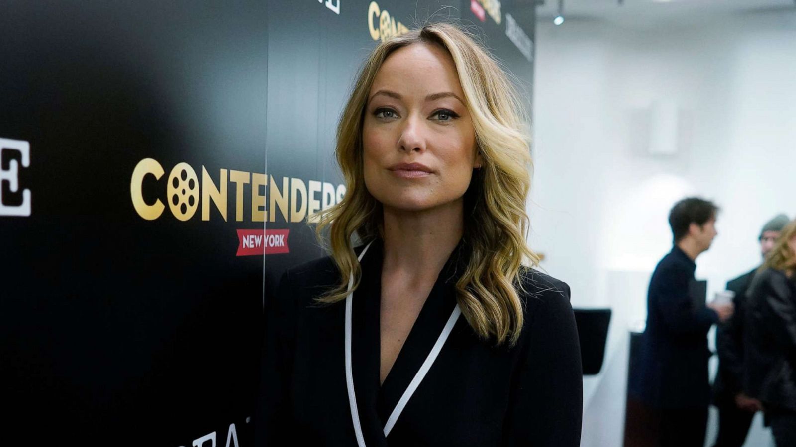 Olivia Wilde says she's envious male colleagues get gentler press