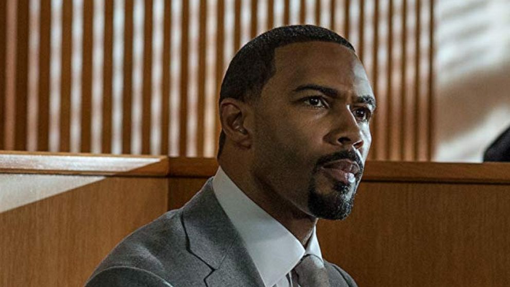 PHOTO: Omari Hardwick in a scene from "Power."