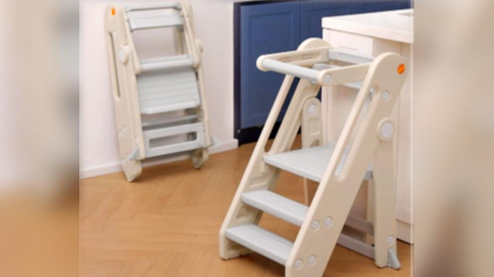 PHOTO: Onasti Toddler Tower Stools have been recalled due to fall and injury hazard.