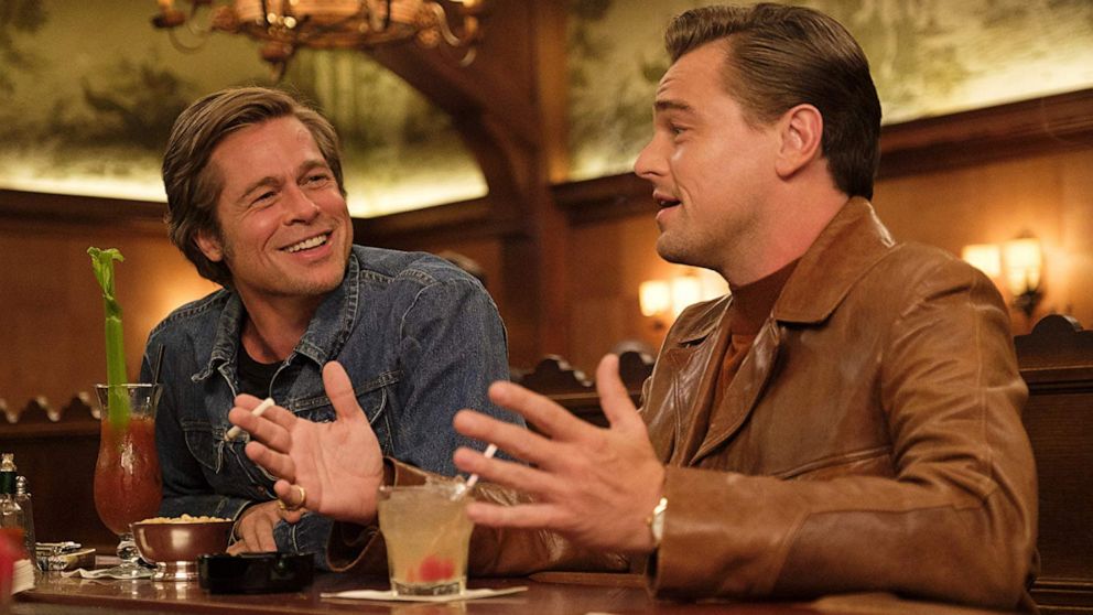 VIDEO: Oscar nominee Quentin Tarantino on the making of 'Once Upon a Time in Hollywood'      
