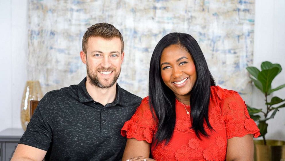 PHOTO: Tasha and Joseph Cochran are the creators of One Big Happy Life, an online platform that strives to help people take control of their life and money.