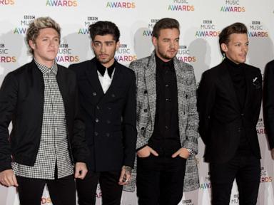 One Direction pays tribute to Liam Payne: 'We will miss him terribly'