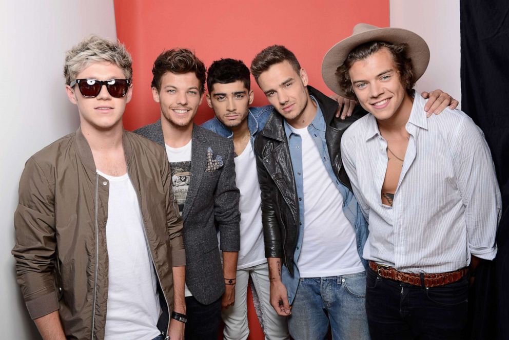 Harry Styles Says He And His Former One Direction Bandmates Have a