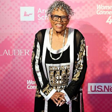 PHOTO: Dr. Opal Lee attends the National Women's History Museum Women Making History Awards at The Anthem on March 20, 2025 in Washington, D.C.