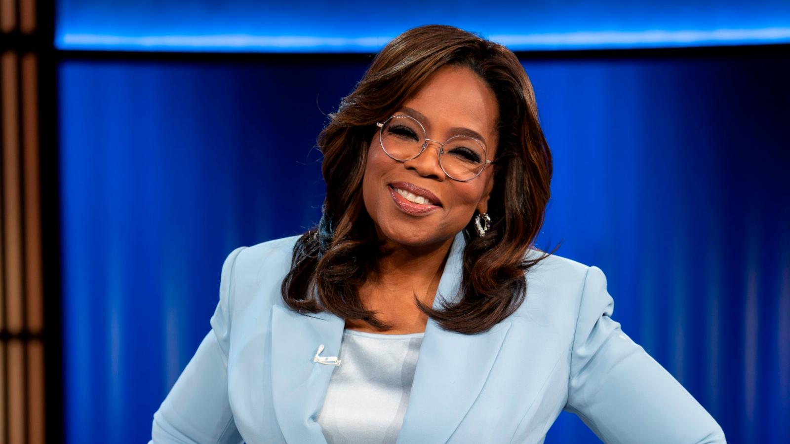 PHOTO: Oprah Winfrey hosts a sit-down conversation around the radical impact of prescription weight loss medications in the primetime event, “An Oprah Special: Shame, Blame and the Weight Loss Revolution.”