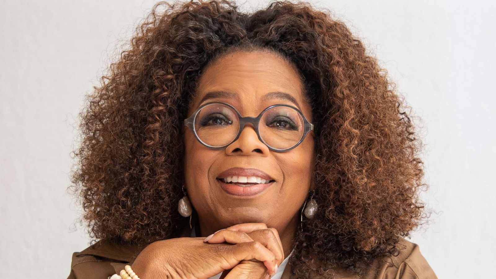 PHOTO: Oprah Winfrey at the "David Makes Man" Press Conference at the Four Seasons Hotel, Aug 6, 2019, in Beverly Hills, Calif.