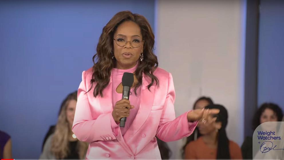 VIDEO: Sneak peek at Oprah’s new TV special about weight loss drugs