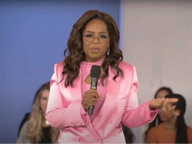 Oprah Winfrey apologizes for being 'major contributor' to diet culture